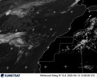 EUMETSAT 10.8 um